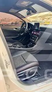2016 Mercedes Benz A