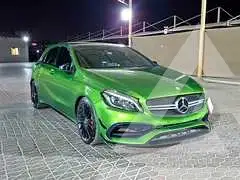 2016 Mercedes Benz A