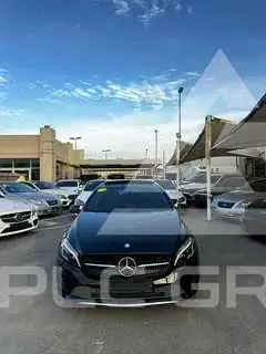 2016 Mercedes Benz A