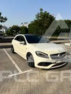 2016 Mercedes Benz A