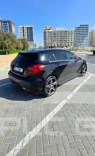 2016 Mercedes Benz A