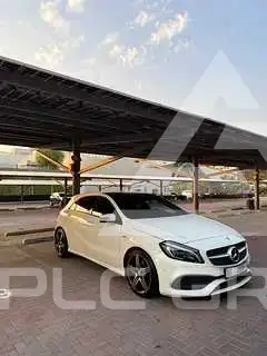 2016 Mercedes Benz A