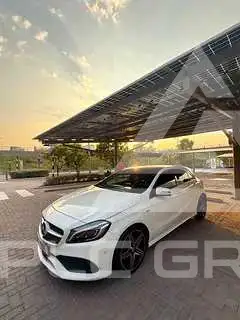 2016 Mercedes Benz A