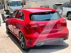 2016 Mercedes Benz A