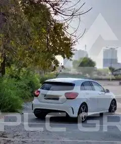 2016 Mercedes Benz A