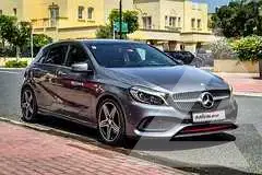 2016 Mercedes Benz A