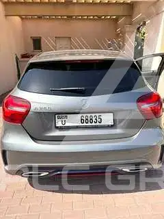 2016 Mercedes Benz A