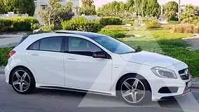 2016 Mercedes Benz A