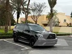 2016 Mercedes Benz GLS-Class