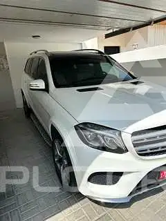 2016 Mercedes Benz GLS-Class