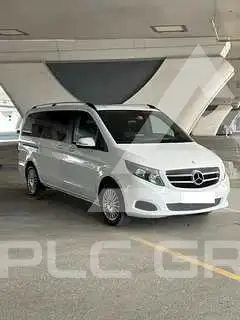 2016 Mercedes Benz V