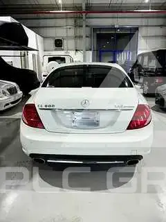 2016 Mercedes Benz CL-Class