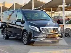 2016 Mercedes Benz Vito