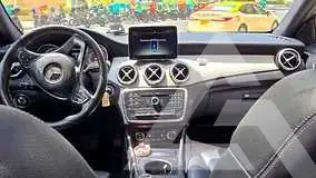 2016 Mercedes Benz GLA-Class