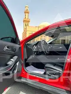 2016 Mercedes Benz GLA-Class