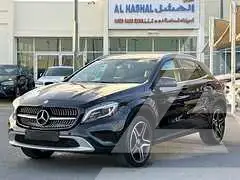 2016 Mercedes Benz GLA-Class