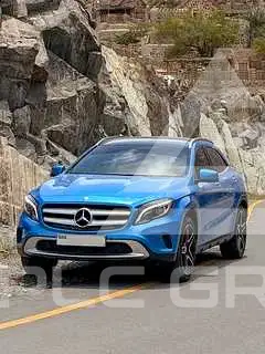 2016 Mercedes Benz GLA-Class