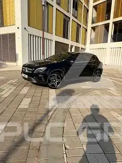 2016 Mercedes Benz GLA-Class