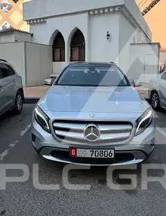 2016 Mercedes Benz GLA-Class