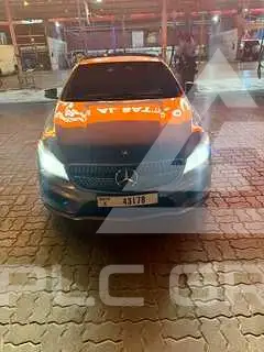 2016 Mercedes Benz CLA-Class