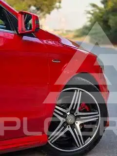 2016 Mercedes Benz CLA-Class