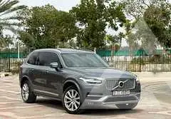 2016 Volvo XC90