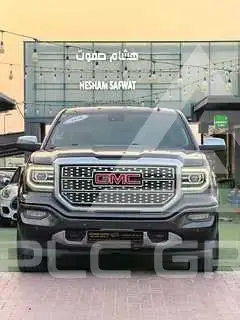 2016 GMC Sierra