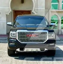 2016 GMC Sierra