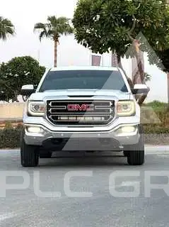 2016 GMC Sierra