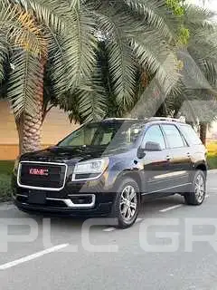 2016 GMC ACADIA