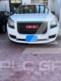 2016 GMC ACADIA