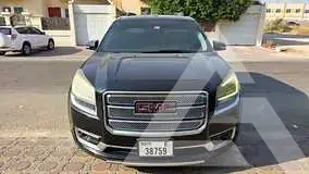2016 GMC ACADIA