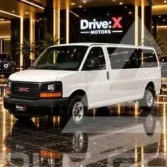 2016 GMC Savana
