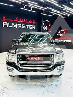 2016 GMC Jimmy