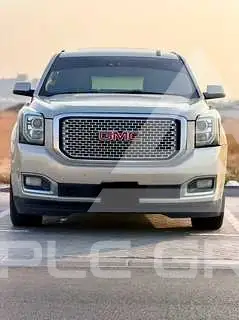 2016 GMC YUKON