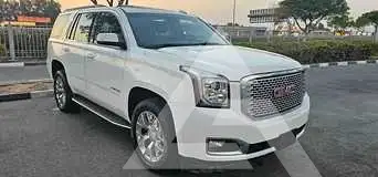 2016 GMC YUKON