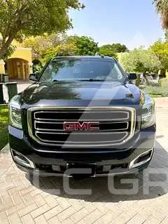 2016 GMC YUKON