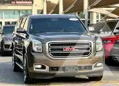 2016 GMC YUKON