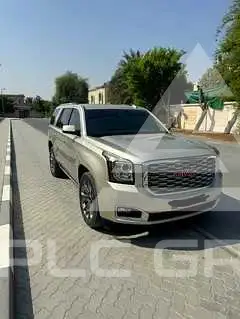 2016 GMC YUKON