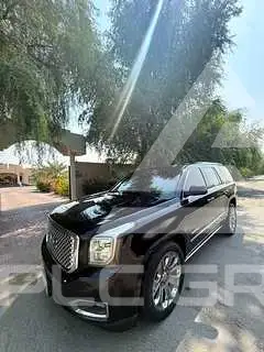 2016 GMC YUKON