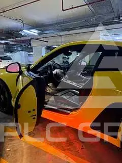 2016 Porsche 911