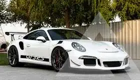 2016 Porsche 911