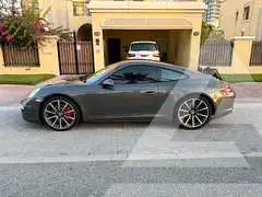 2016 Porsche 911