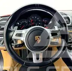 2016 Porsche 718