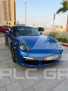 2016 Porsche BOXSTER