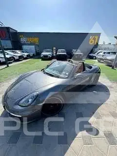 2016 Porsche BOXSTER