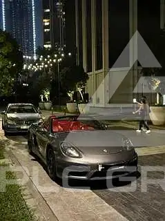 2016 Porsche BOXSTER