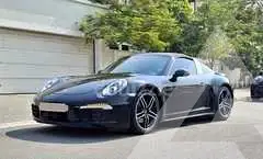 2016 Porsche 911