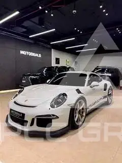 2016 Porsche 911