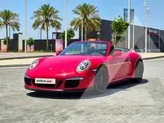 2016 Porsche 911